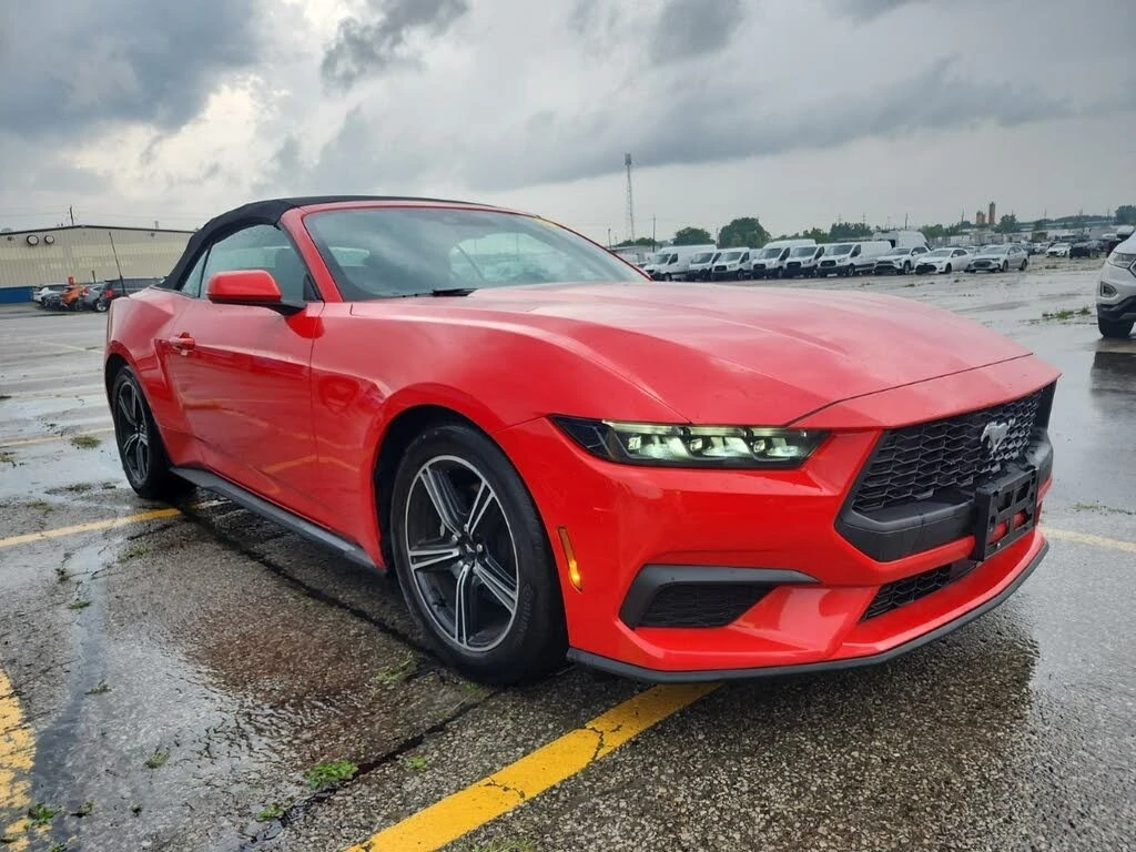 Ford Mustang EcoBoost Convertible* ���������� * (���� �� ��) | Mobile.bg � ����������� 3