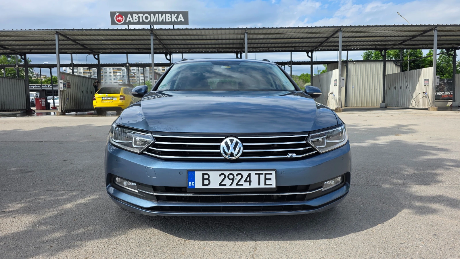 VW Passat УНИКАЛНА, снимка 2 - Автомобили и джипове - 55755208