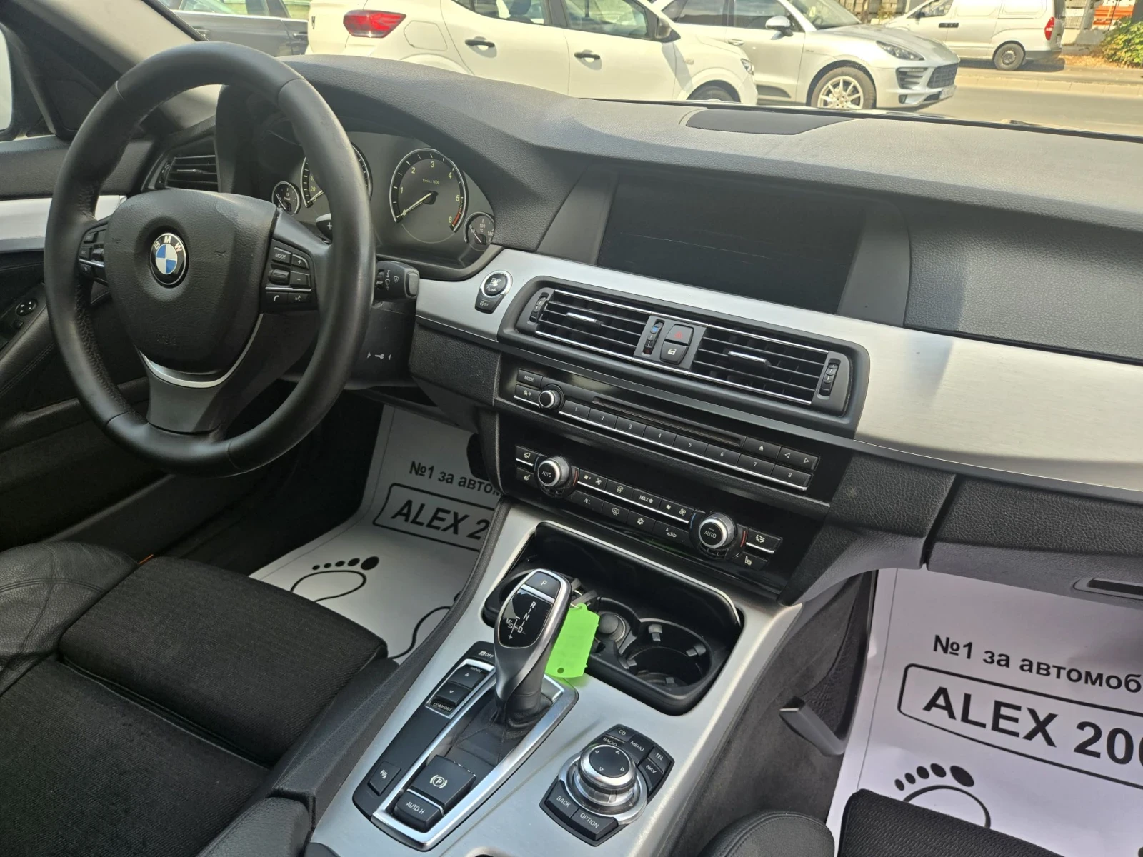 BMW 520, снимка 9 - Автомобили и джипове - 55939854