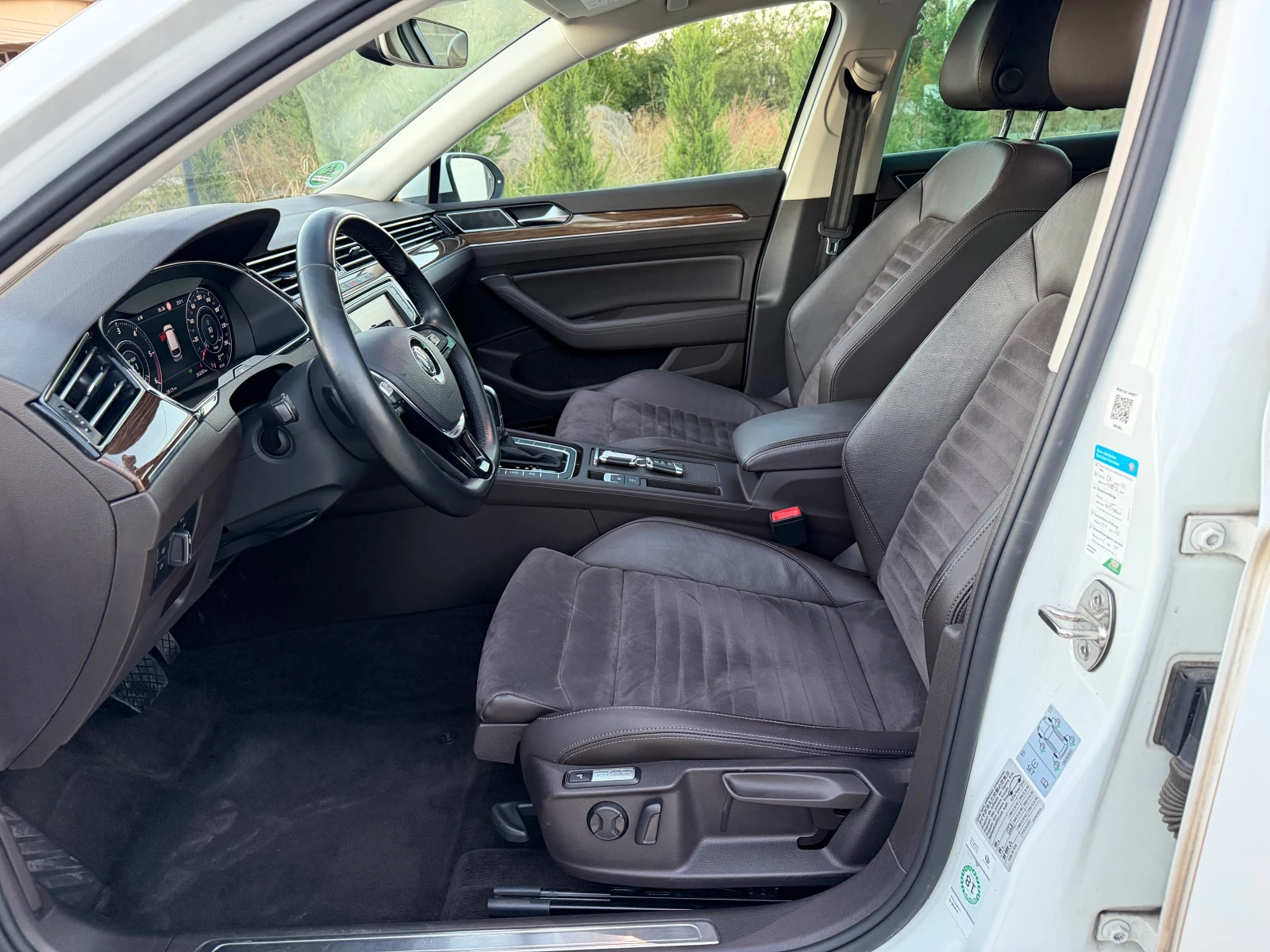 VW Passat -2.0TDI-4X4-FUUL PACK | Mobile.bg � ����������� 9