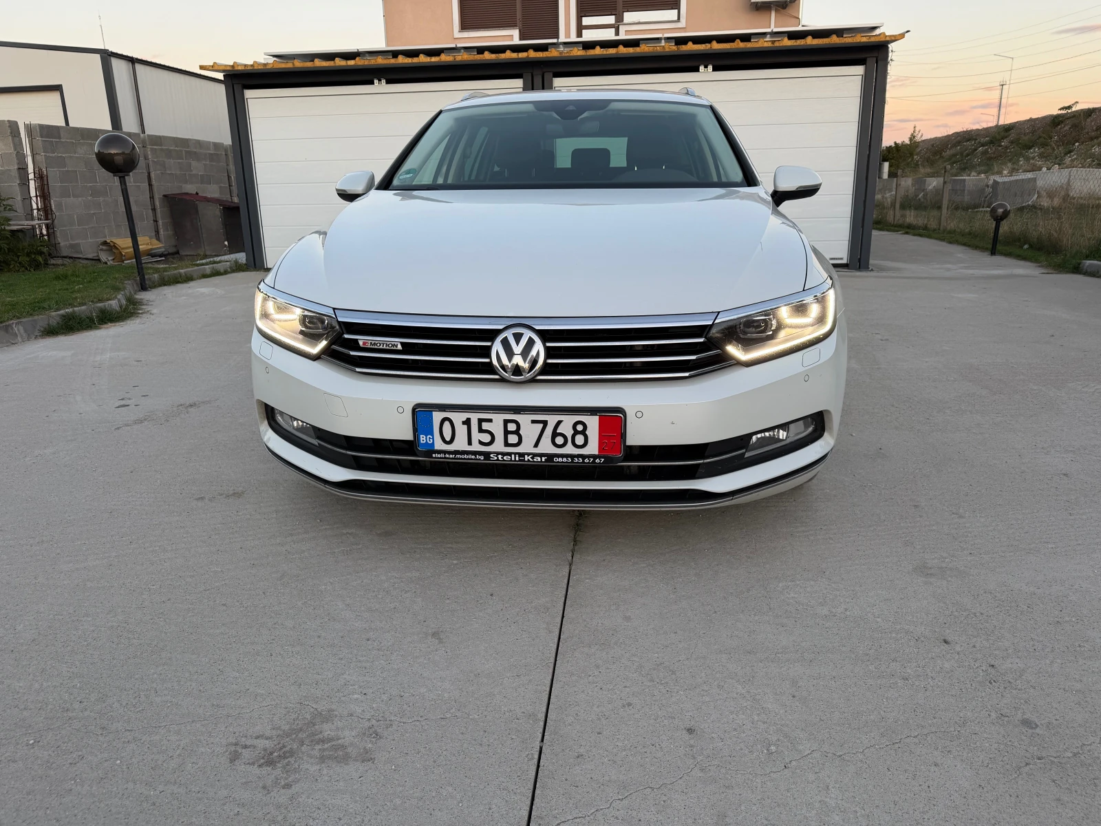 VW Passat -2.0TDI-4X4-FUUL PACK | Mobile.bg � ����������� 8
