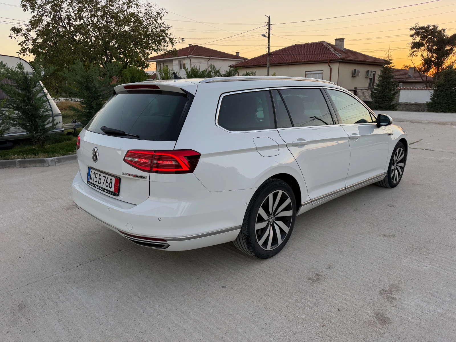 VW Passat -2.0TDI-4X4-FUUL PACK | Mobile.bg � ����������� 5