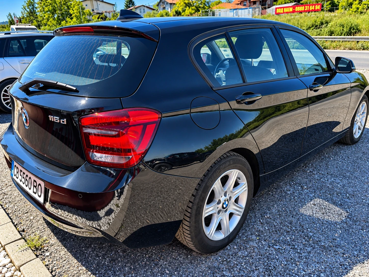 BMW 116 116D, снимка 5 - Автомобили и джипове - 55977274