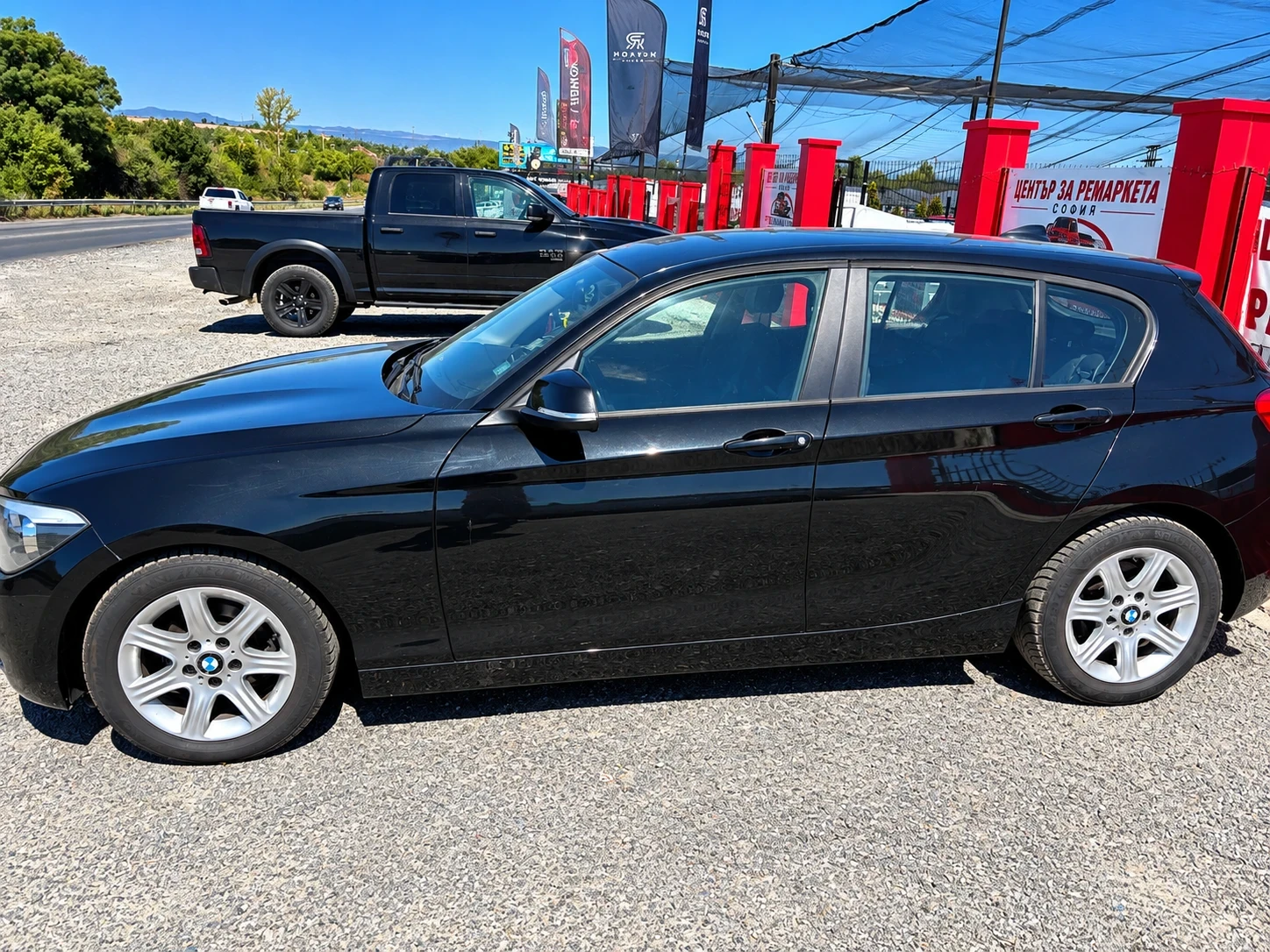 BMW 116 116D, снимка 3 - Автомобили и джипове - 55977274