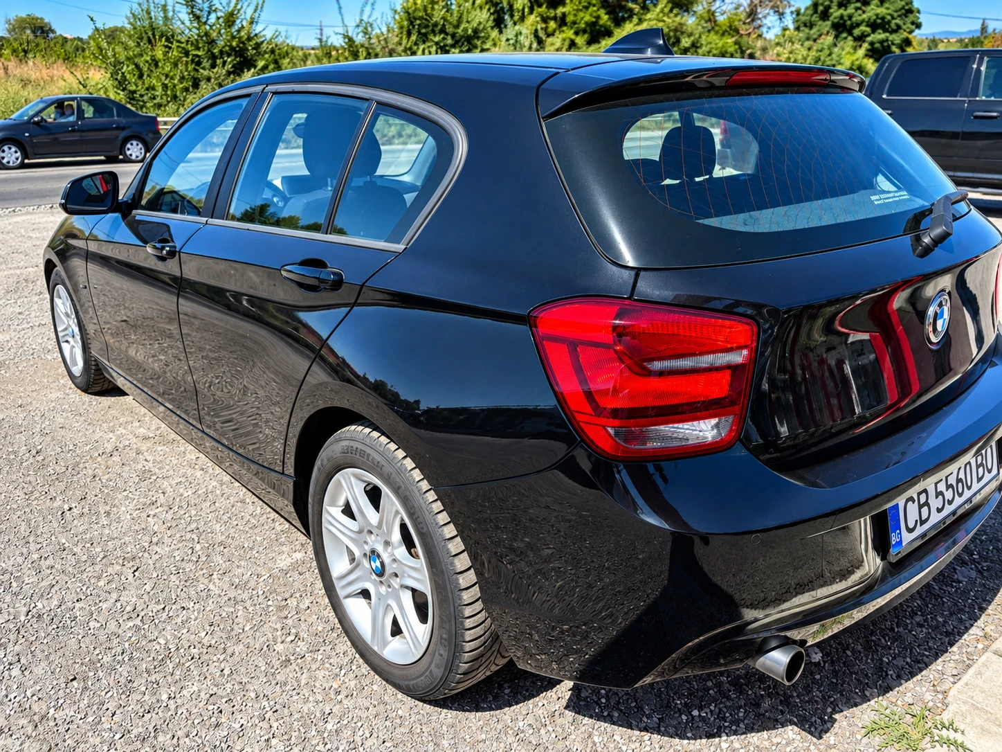 BMW 116 116D, снимка 4 - Автомобили и джипове - 55977274