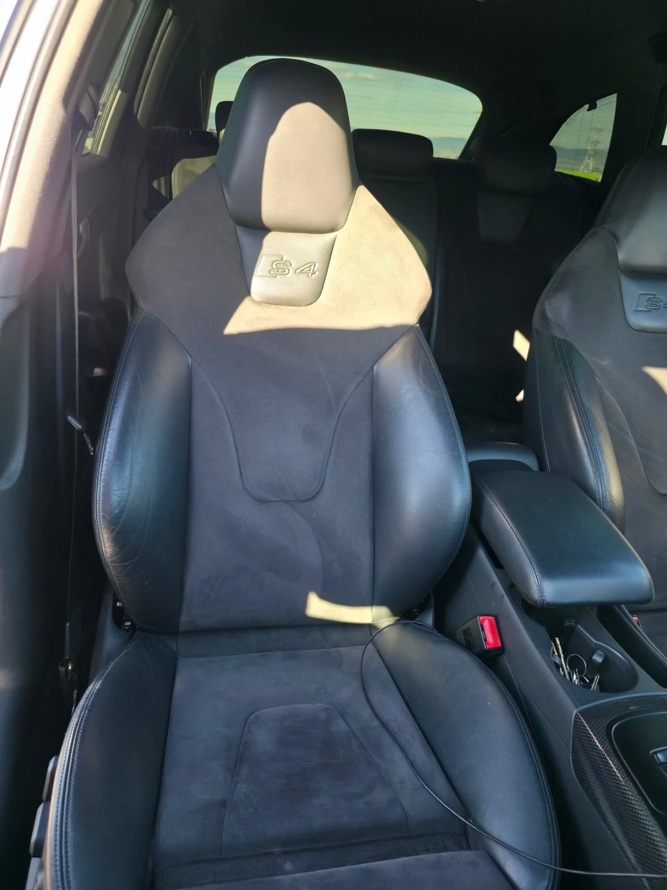 Audi S4 B8, снимка 9 - Автомобили и джипове - 56074035