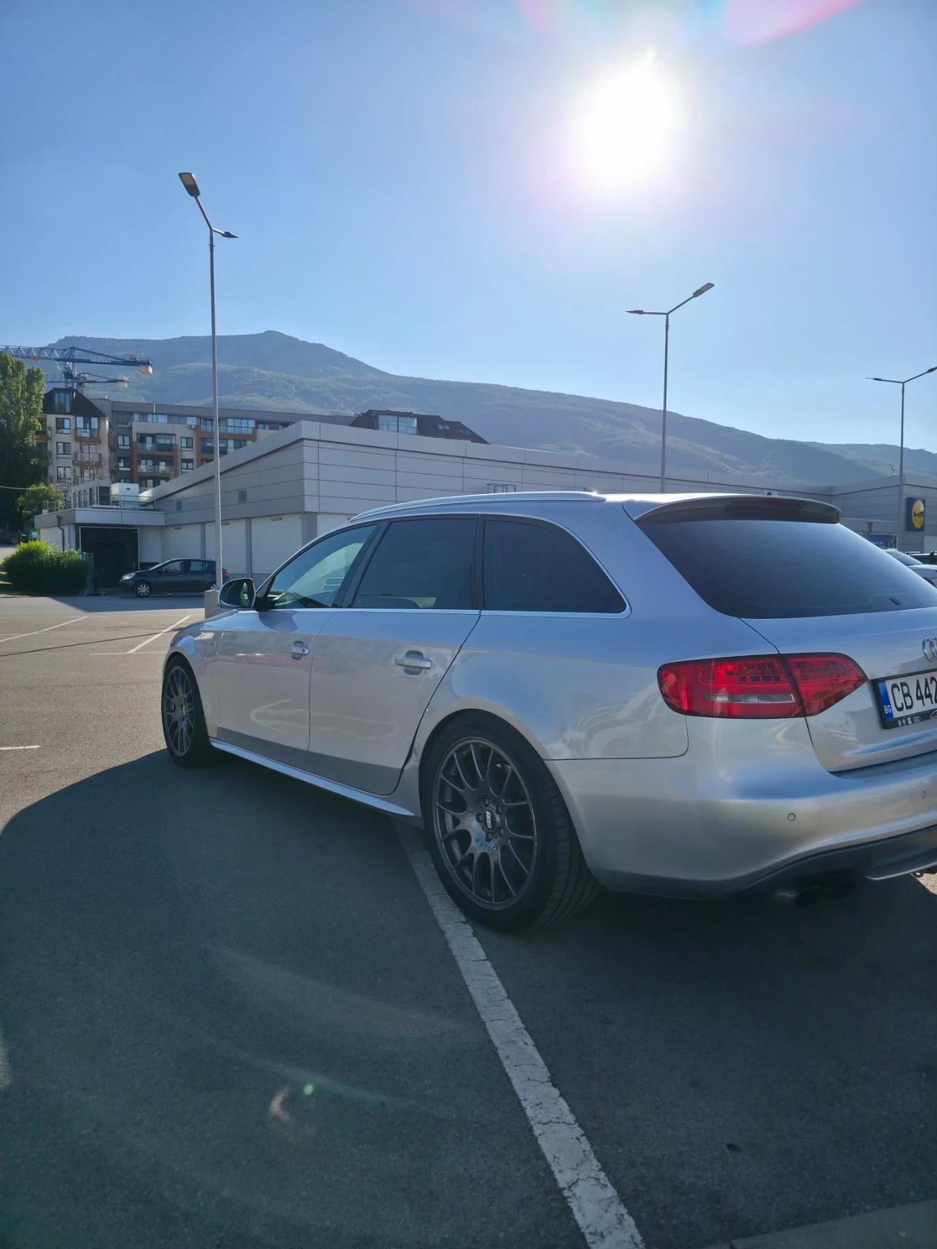 Audi S4 B8, снимка 3 - Автомобили и джипове - 56074035