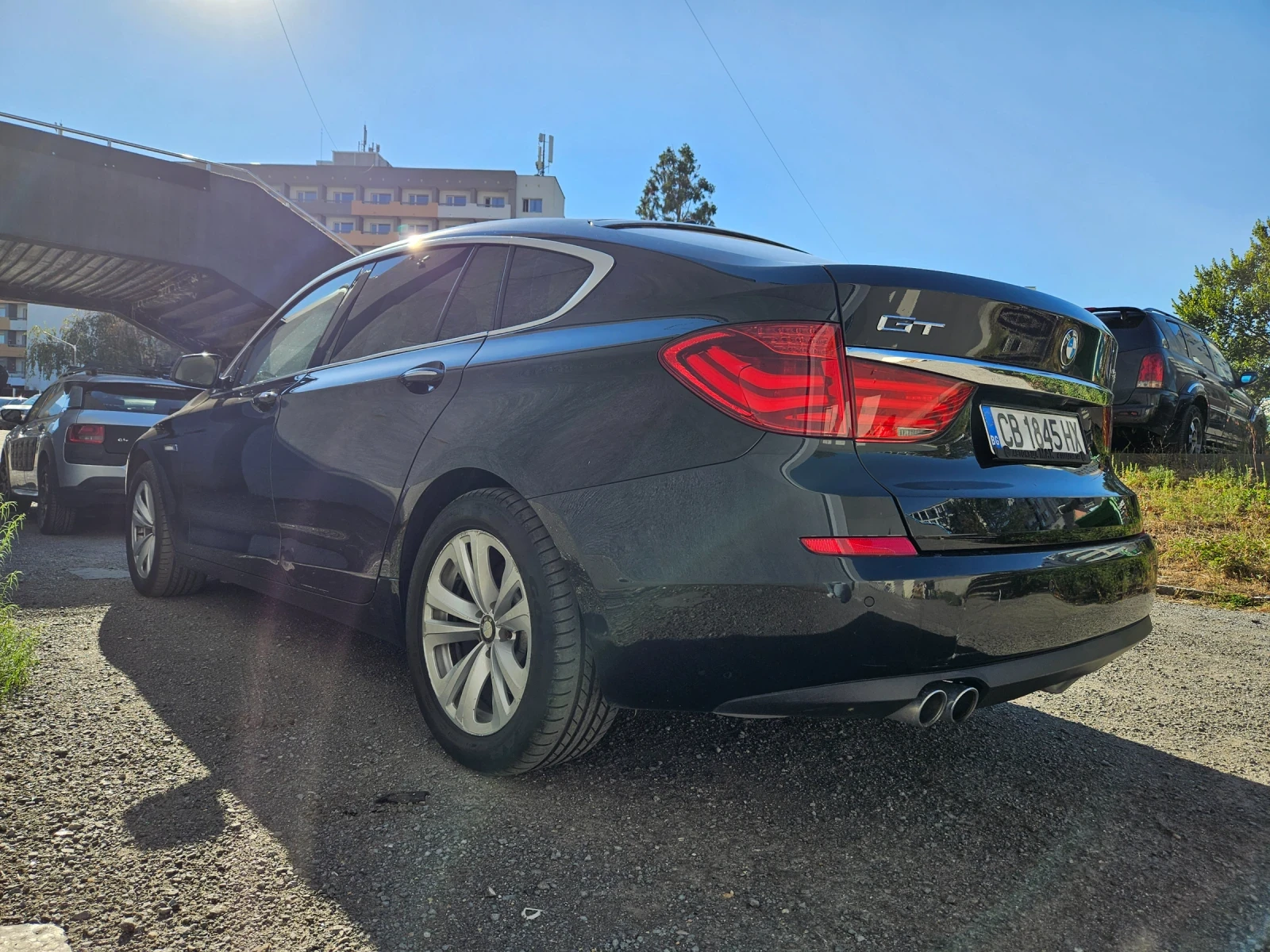 BMW 5 Gran Turismo 530D GT, снимка 3 - Автомобили и джипове - 56128828