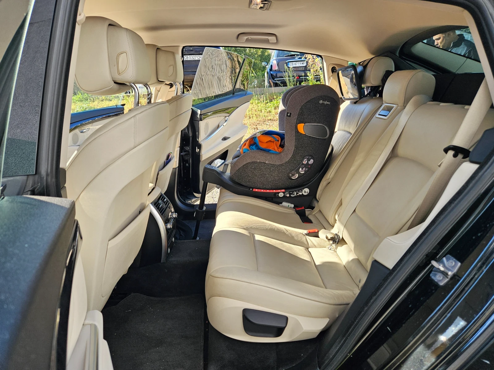 BMW 5 Gran Turismo 530D GT, снимка 14 - Автомобили и джипове - 56128828