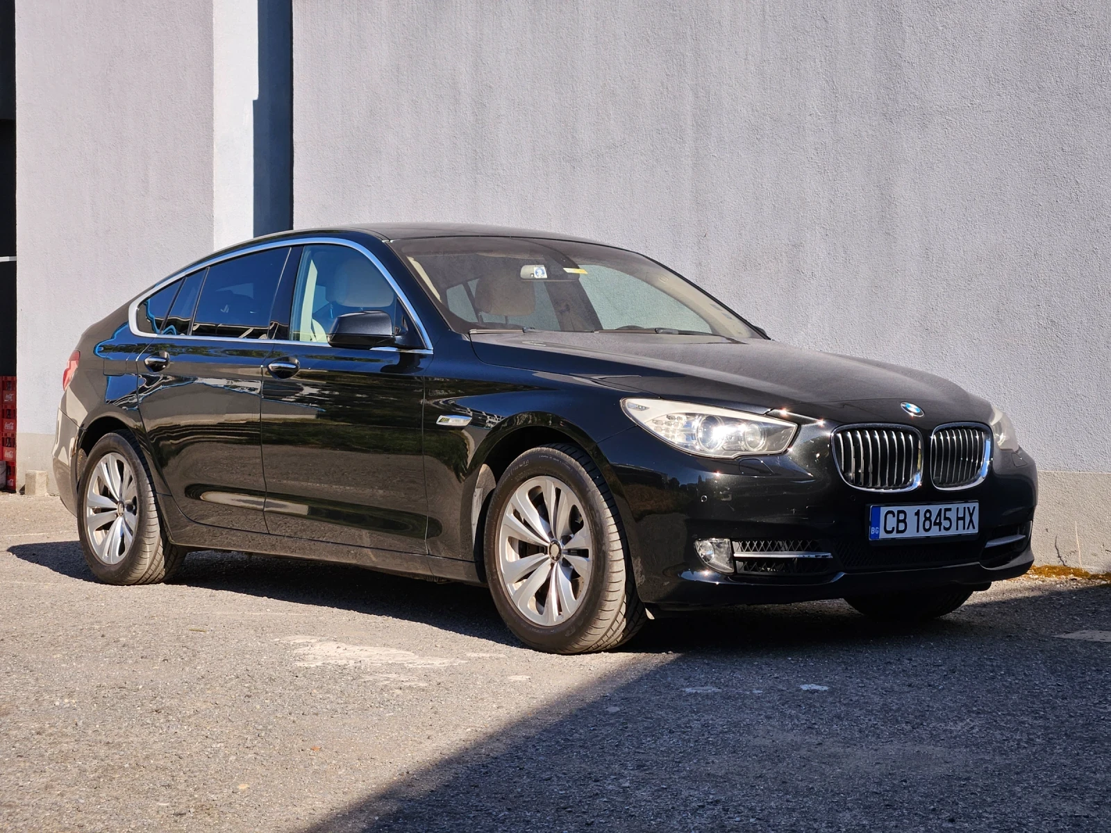 BMW 5 Gran Turismo 530D GT