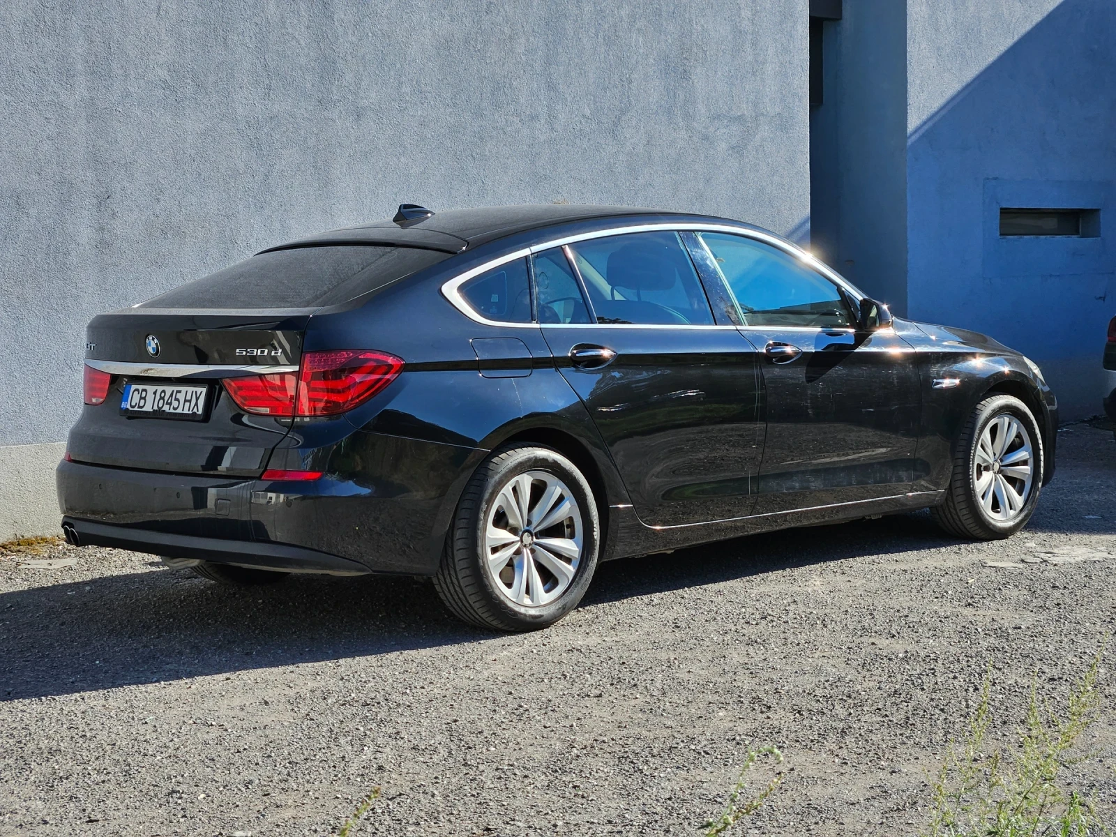 BMW 5 Gran Turismo 530D GT, снимка 2 - Автомобили и джипове - 56128828