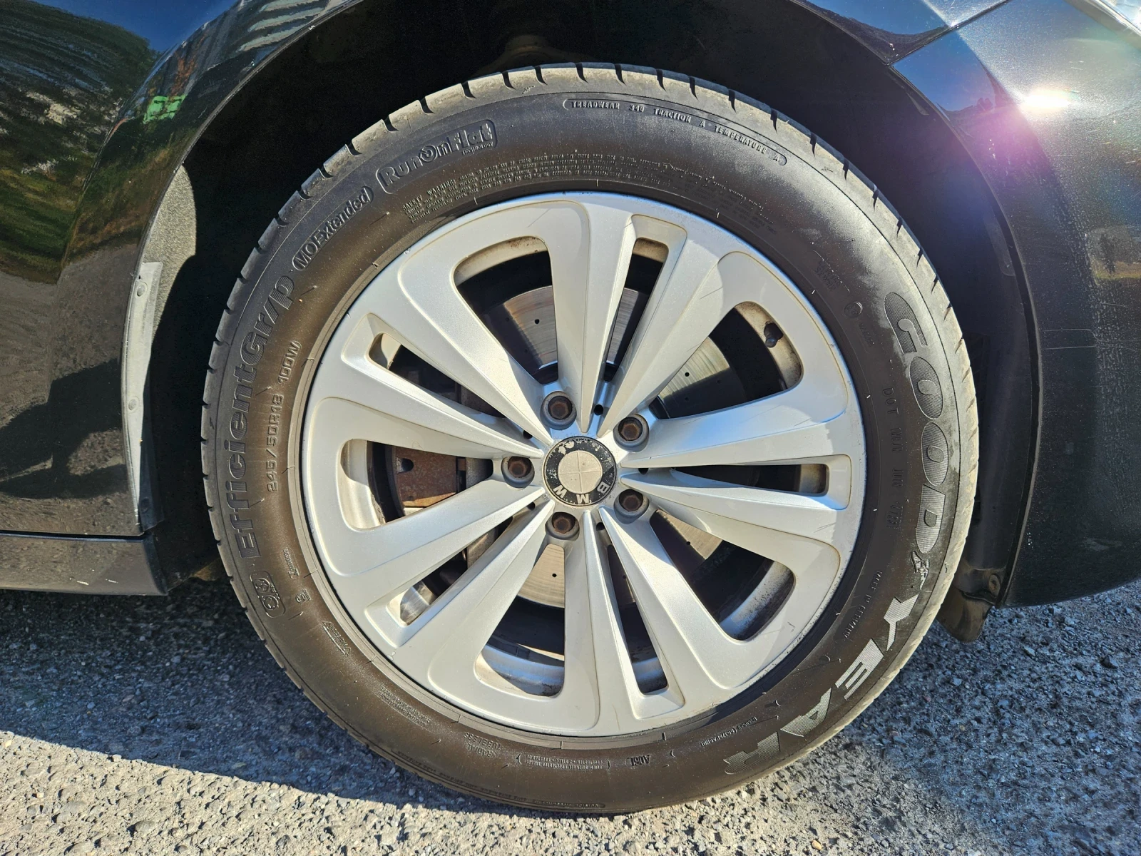 BMW 5 Gran Turismo 530D GT, снимка 15 - Автомобили и джипове - 56128828