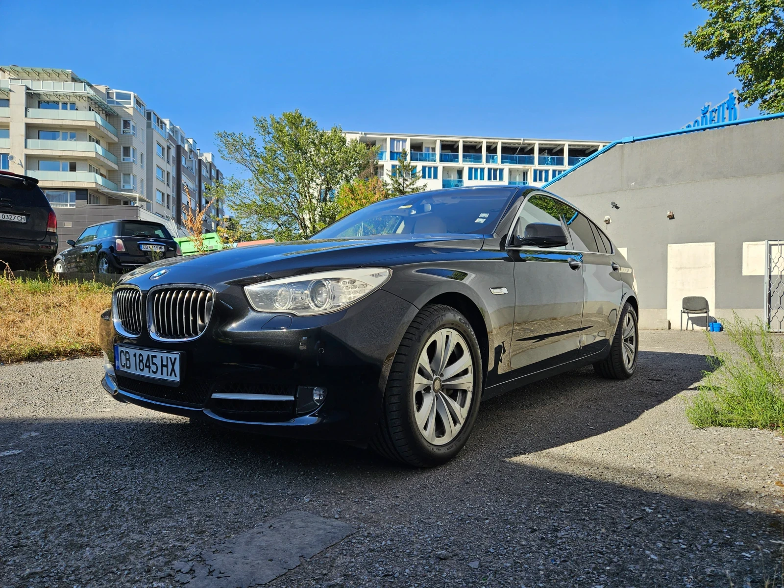 BMW 5 Gran Turismo 530D GT, снимка 4 - Автомобили и джипове - 56128828