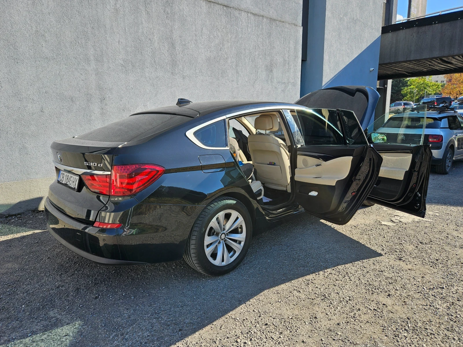 BMW 5 Gran Turismo 530D GT, снимка 7 - Автомобили и джипове - 56128828