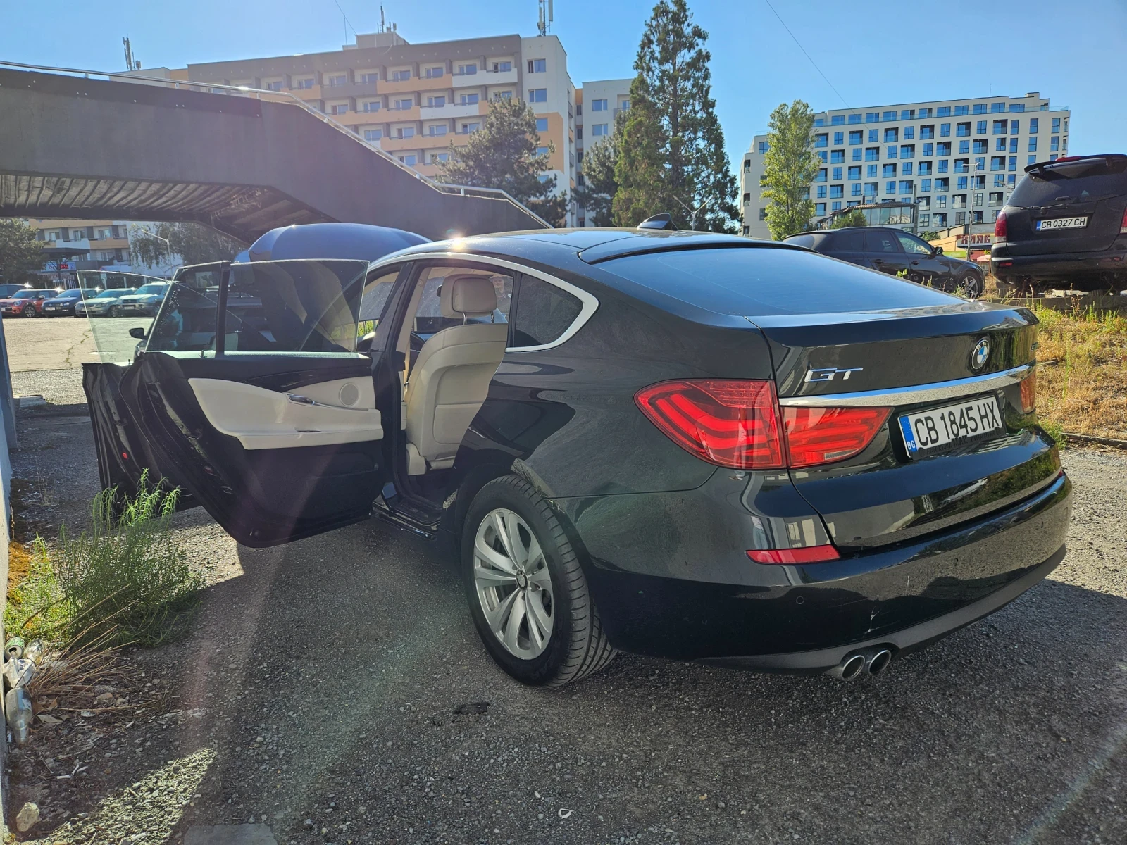 BMW 5 Gran Turismo 530D GT, снимка 8 - Автомобили и джипове - 56128828
