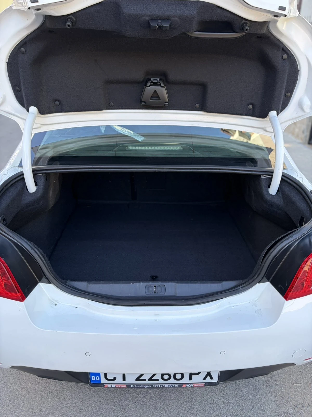 Peugeot 508, снимка 7 - Автомобили и джипове - 56217265