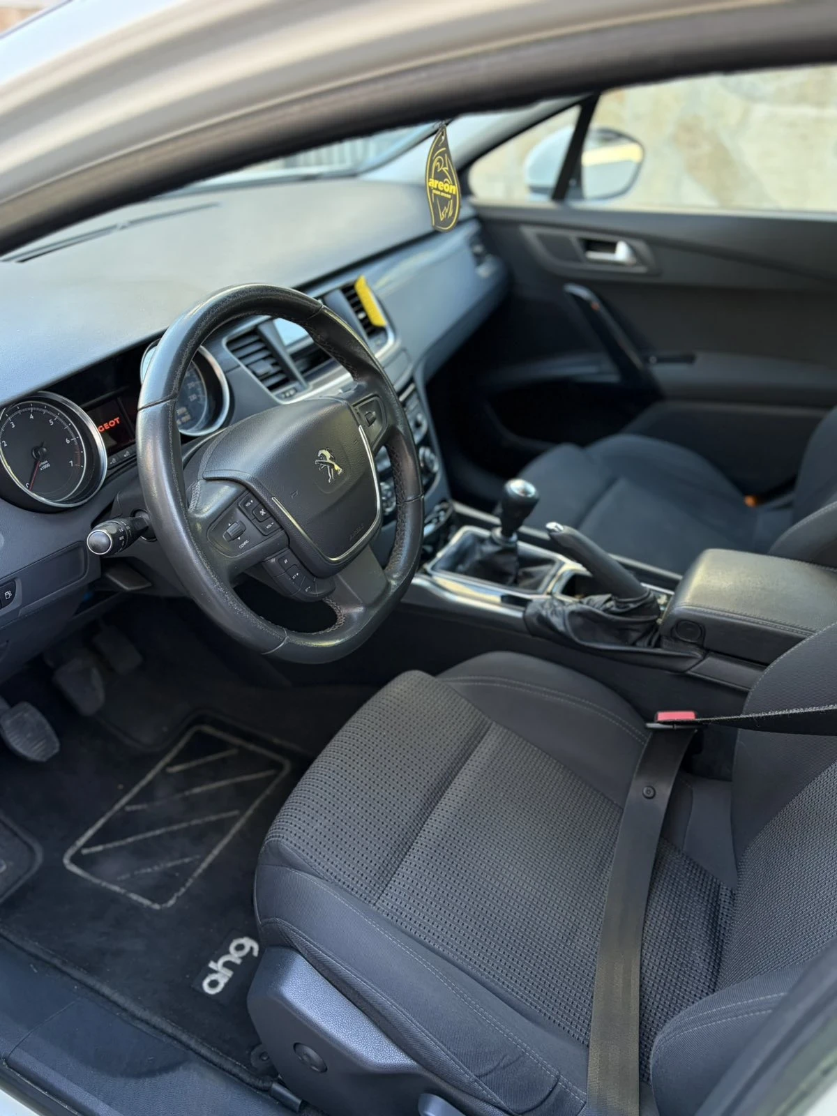 Peugeot 508, снимка 2 - Автомобили и джипове - 56217265