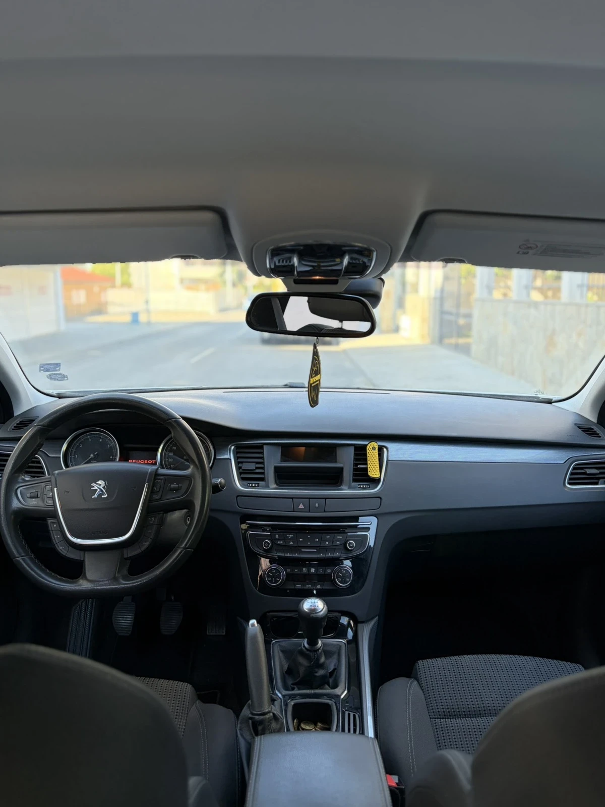 Peugeot 508, снимка 4 - Автомобили и джипове - 56217265
