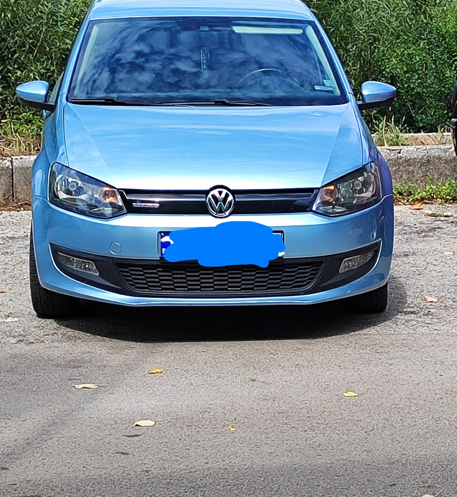 VW Polo Tdi BlueMotion