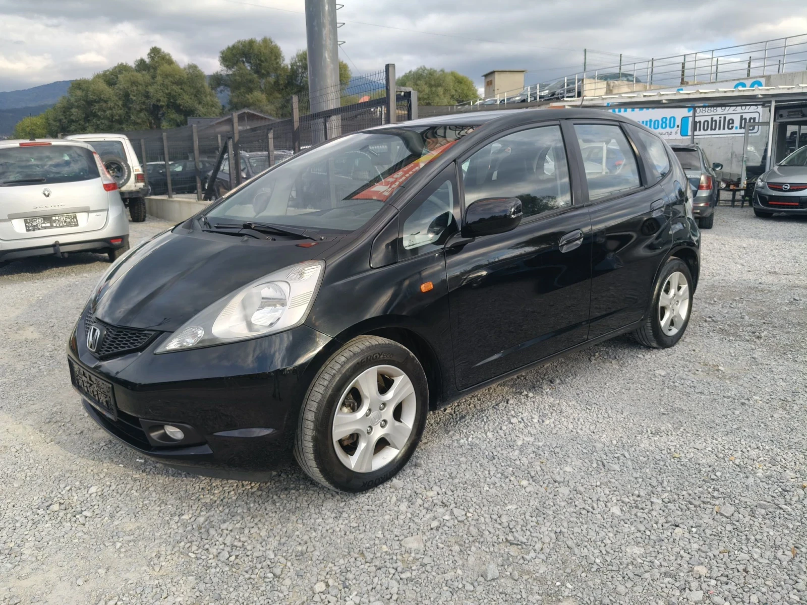 Honda Jazz 1.2i, снимка 3 - Автомобили и джипове - 56317742