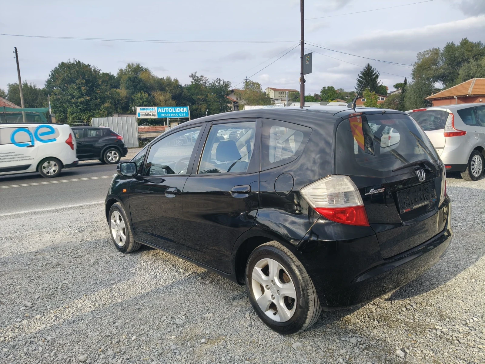 Honda Jazz 1.2i, снимка 4 - Автомобили и джипове - 56317742