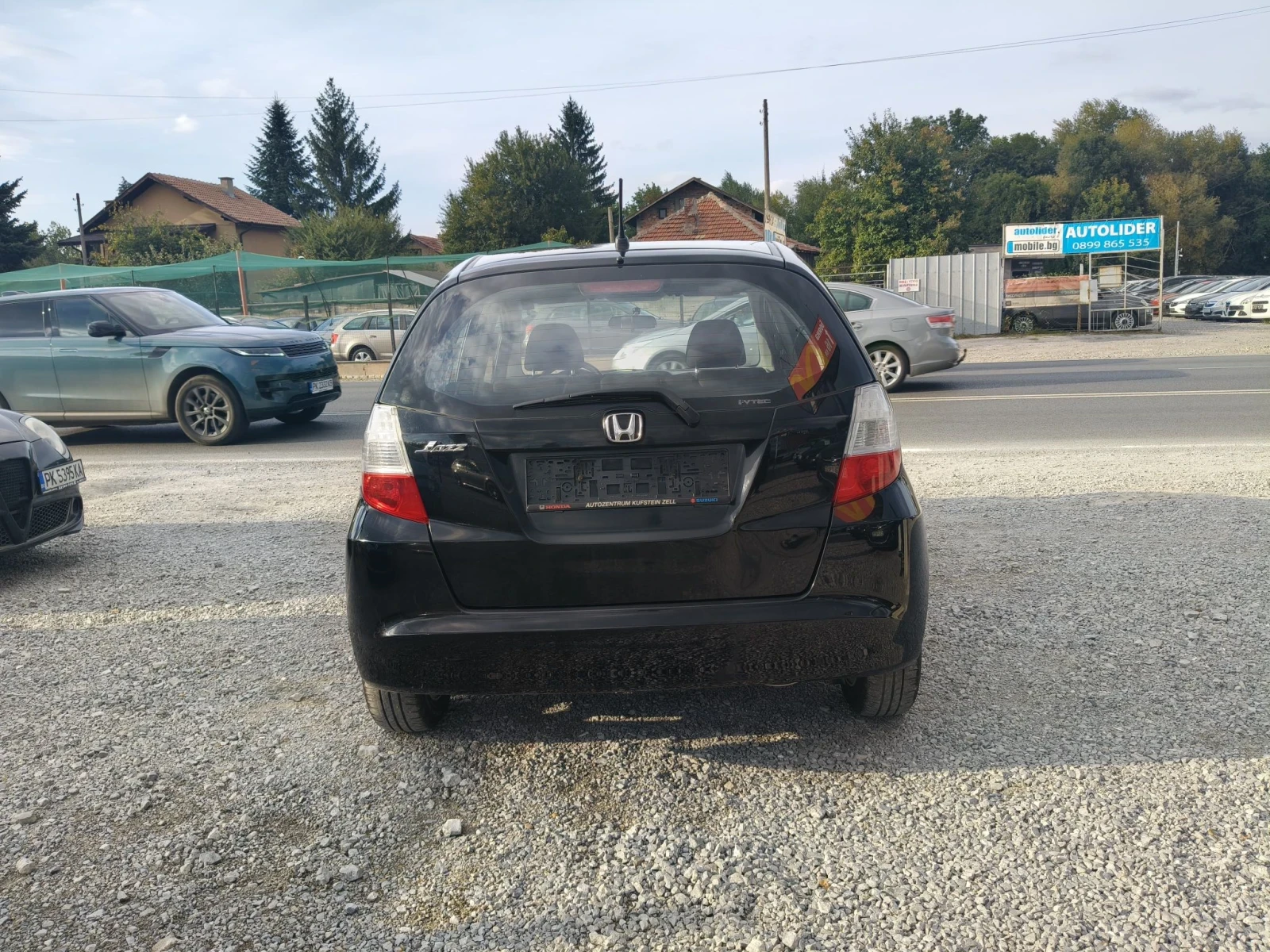 Honda Jazz 1.2i, снимка 6 - Автомобили и джипове - 56317742