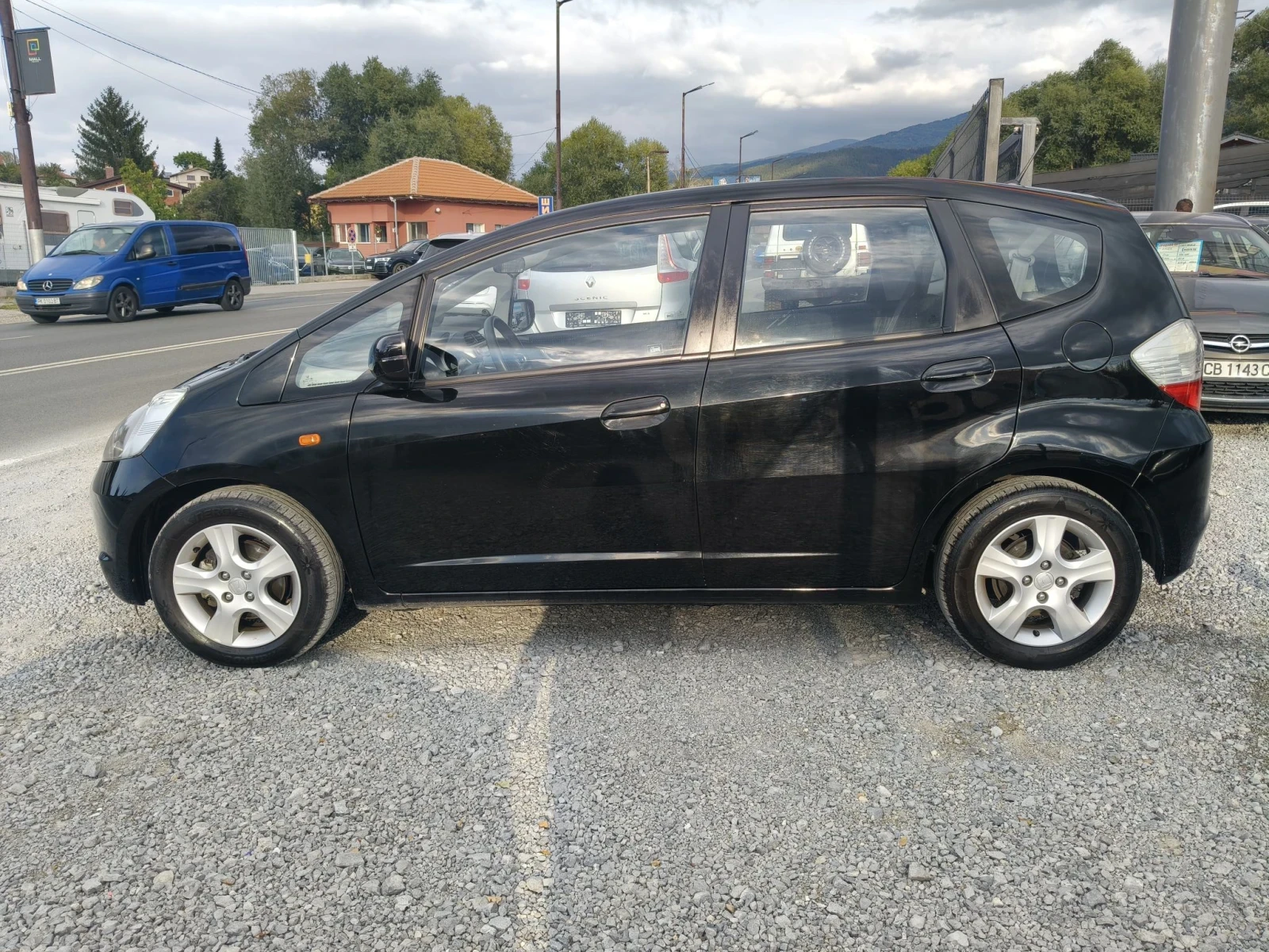 Honda Jazz 1.2i, снимка 7 - Автомобили и джипове - 56317742
