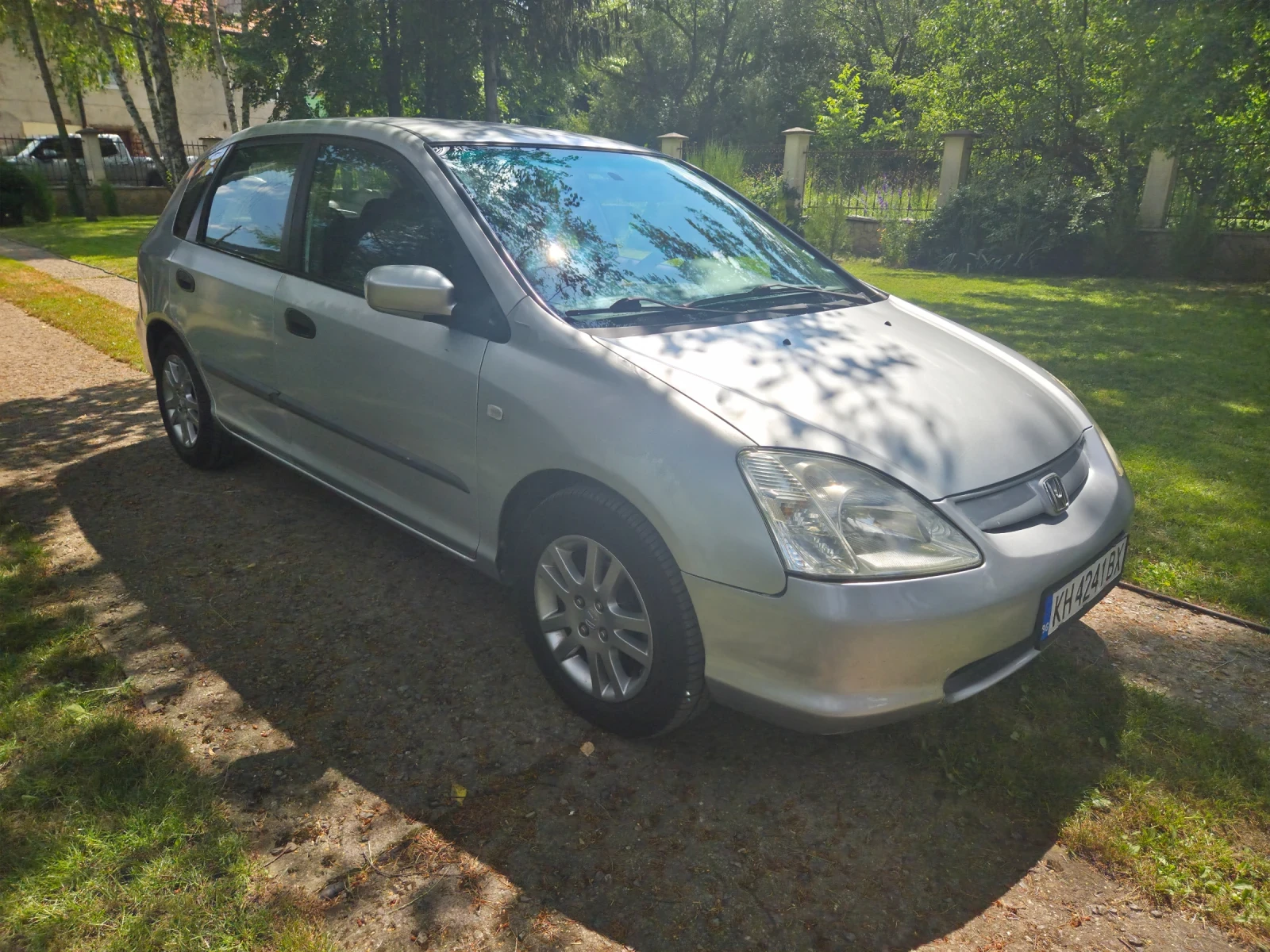 Honda Civic 1.7d