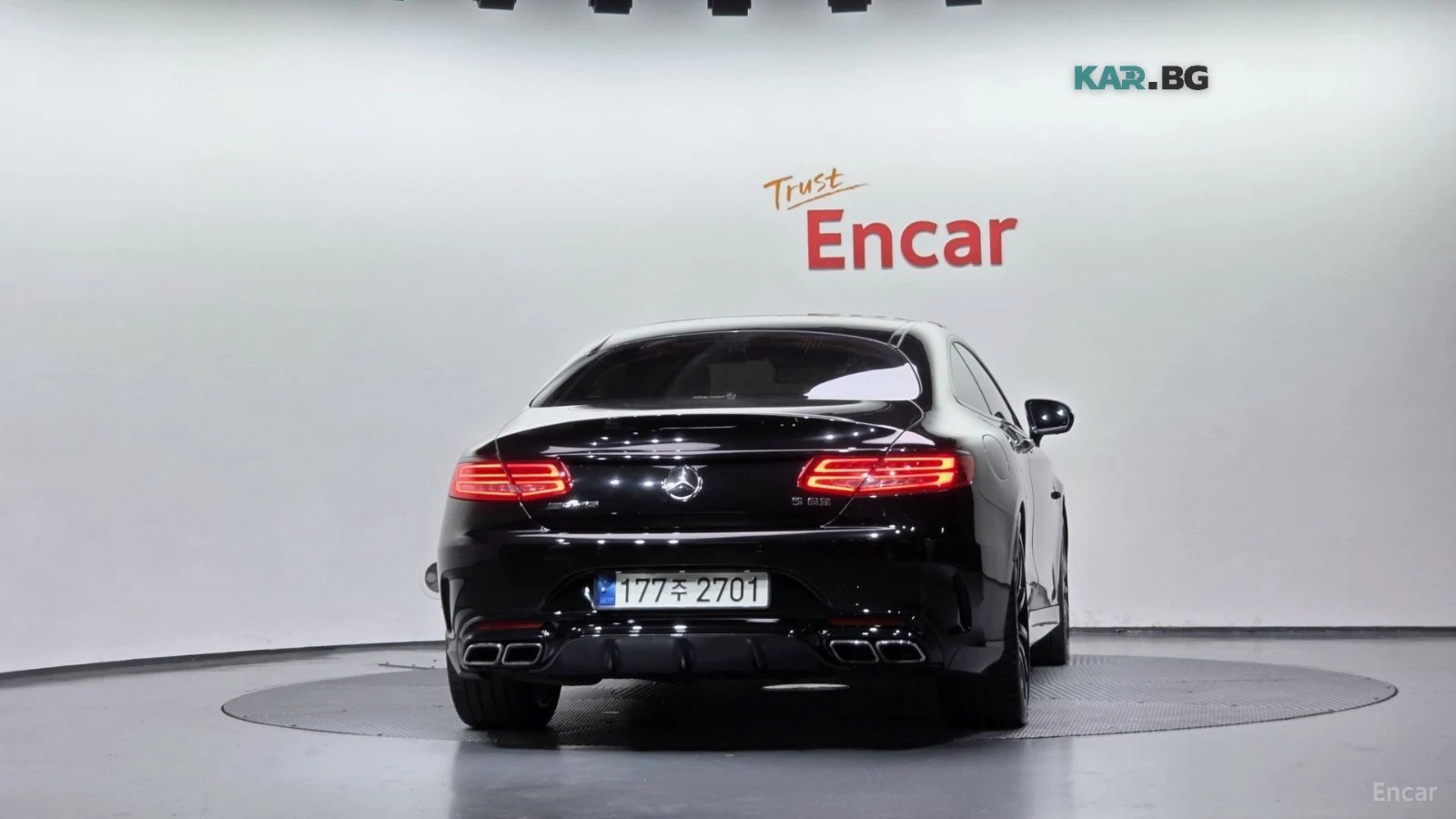 Mercedes-Benz S 63 AMG 4MATIC* HUD* 360* ������* �����* ����* ���� | Mobile.bg � ����������� 4