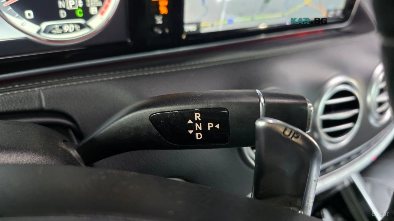 Mercedes-Benz S 63 AMG 4MATIC* HUD* 360* ������* �����* ����* ���� | Mobile.bg � ����������� 7