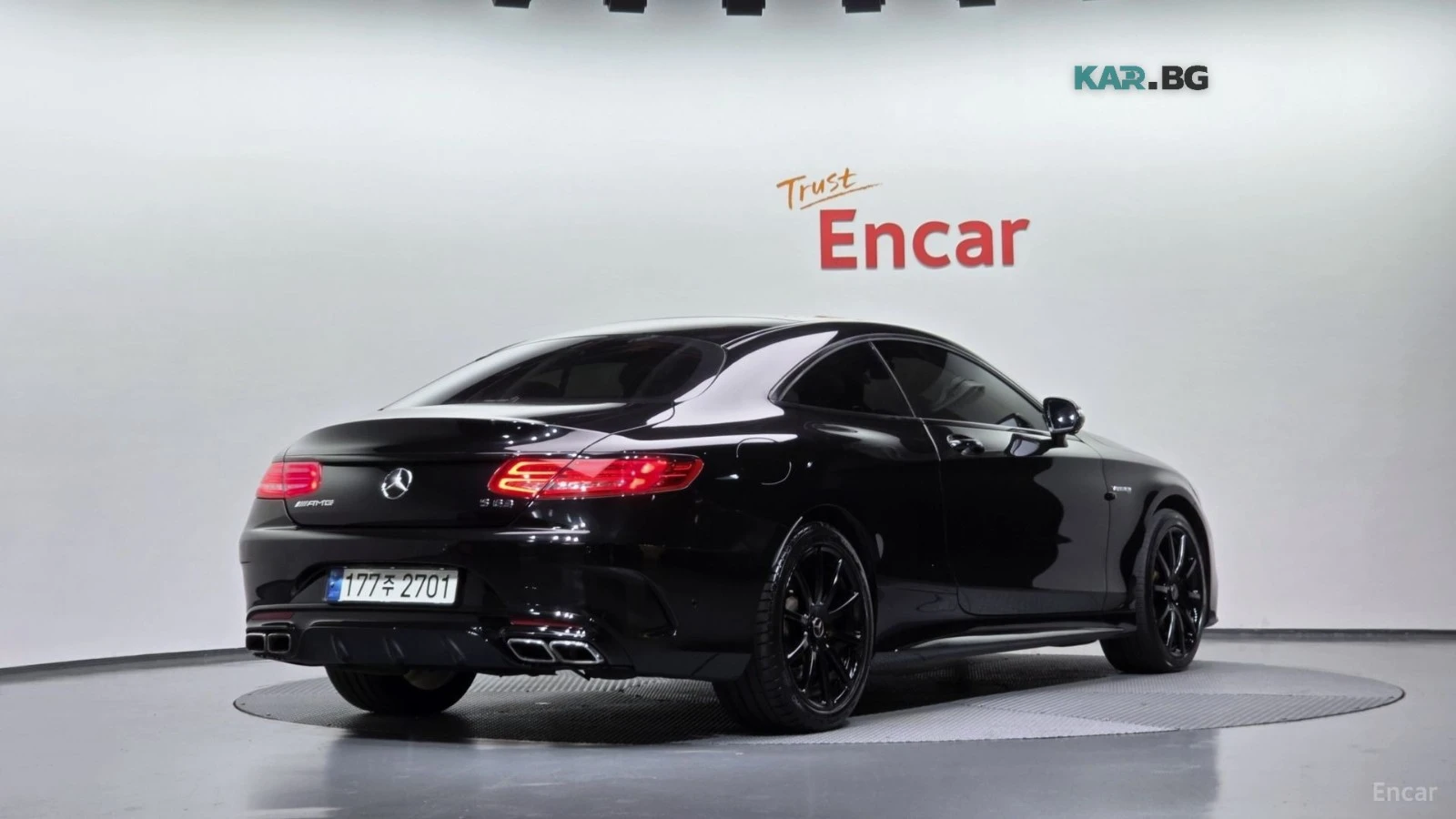 Mercedes-Benz S 63 AMG 4MATIC* HUD* 360* ������* �����* ����* ���� | Mobile.bg � ����������� 2