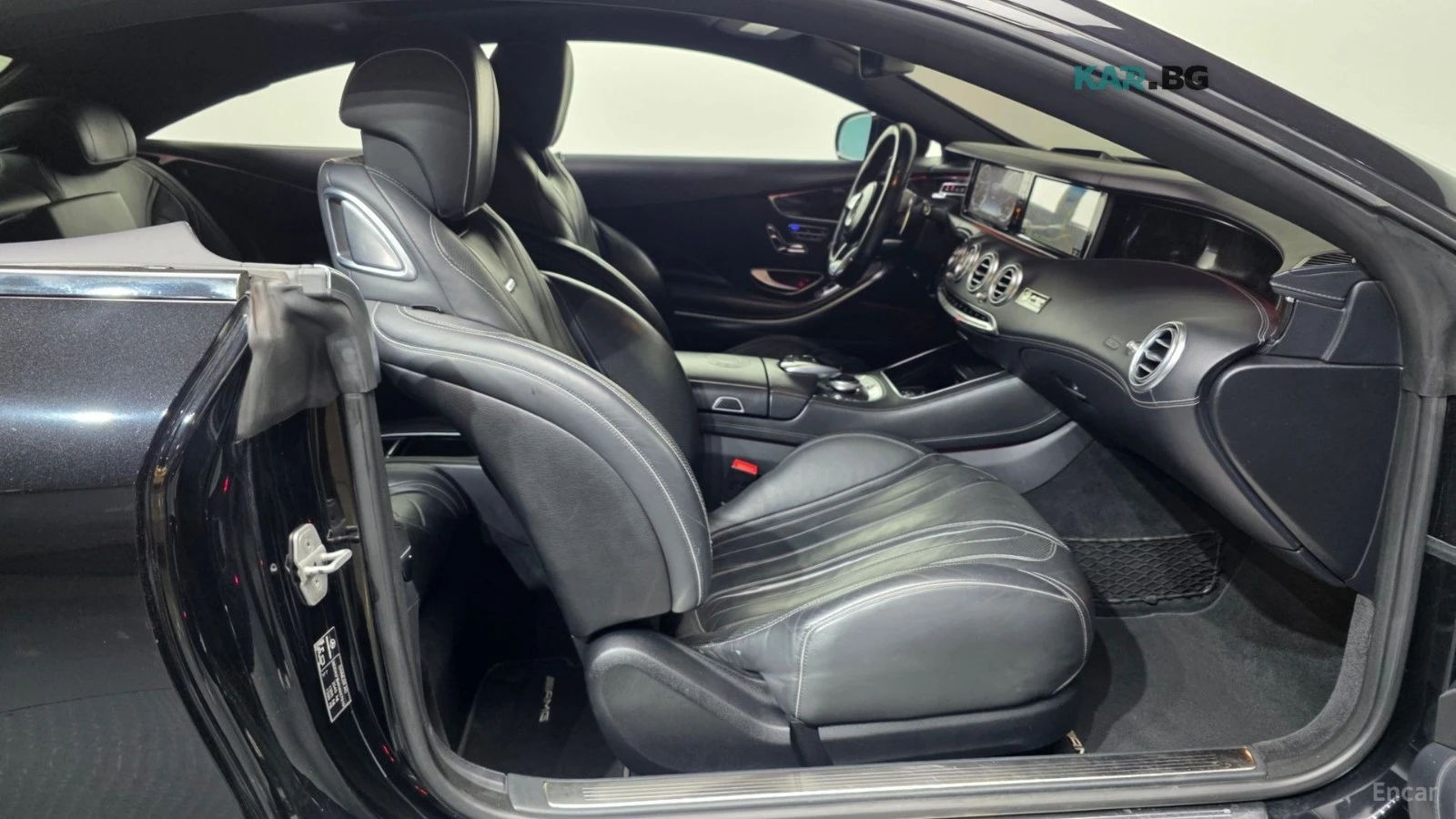 Mercedes-Benz S 63 AMG 4MATIC* HUD* 360* ������* �����* ����* ���� | Mobile.bg � ����������� 9