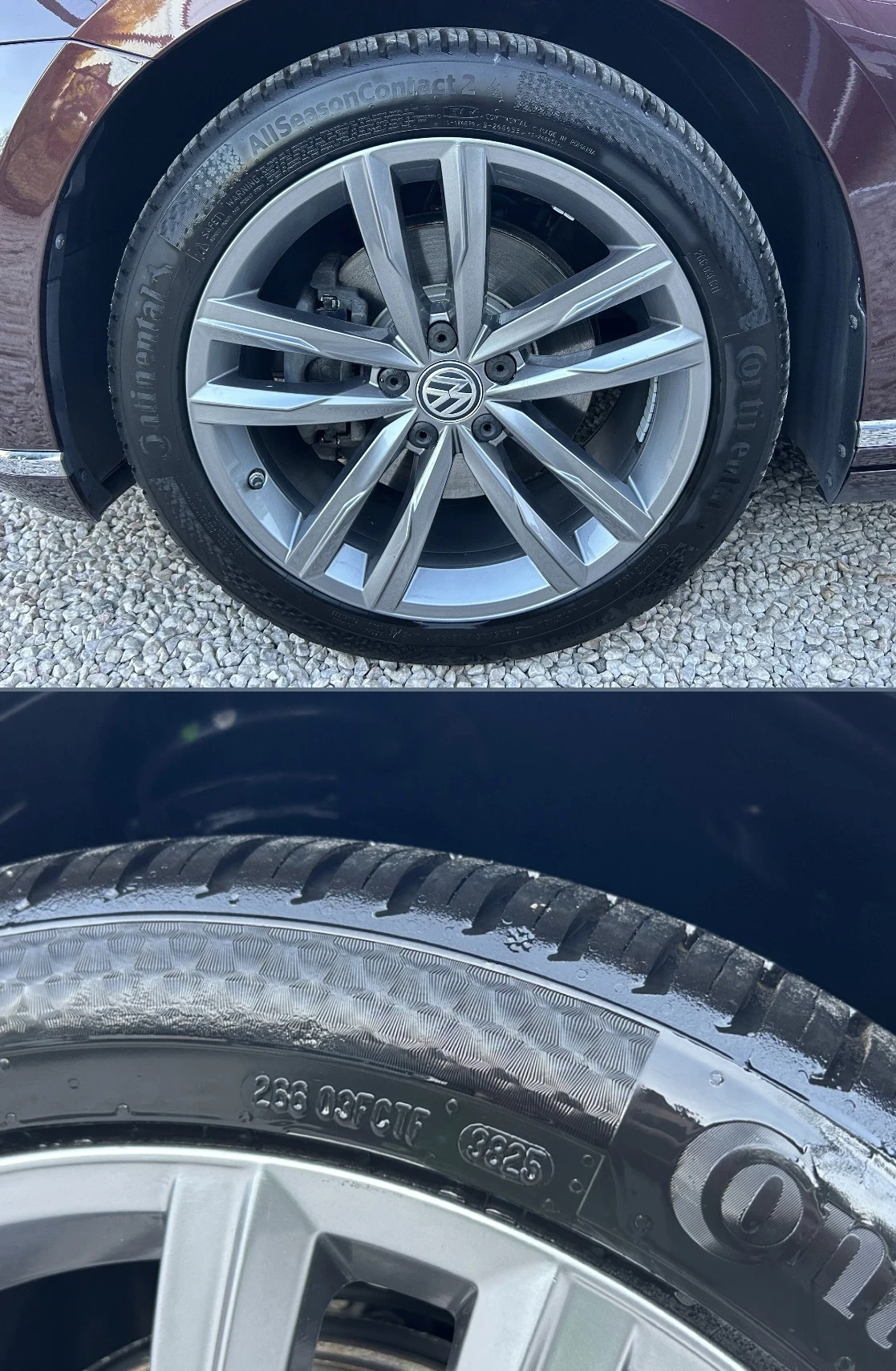 VW Passat 2.0 TDI DSG 4MOTION, снимка 15 - Автомобили и джипове - 56353987