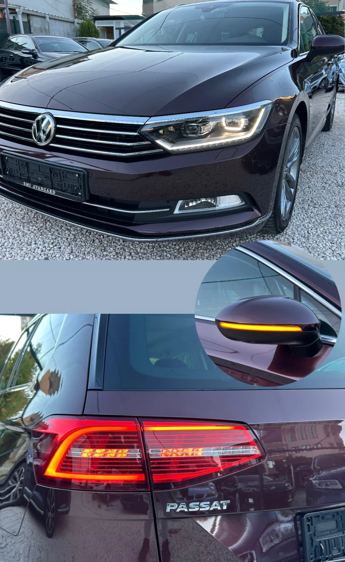 VW Passat 2.0 TDI DSG 4MOTION, снимка 14 - Автомобили и джипове - 56353987