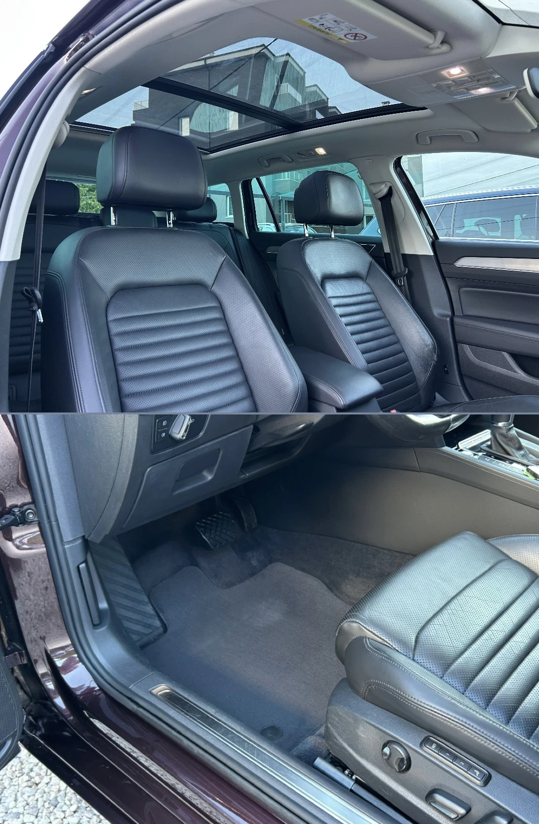 VW Passat 2.0 TDI DSG 4MOTION, снимка 11 - Автомобили и джипове - 56353987