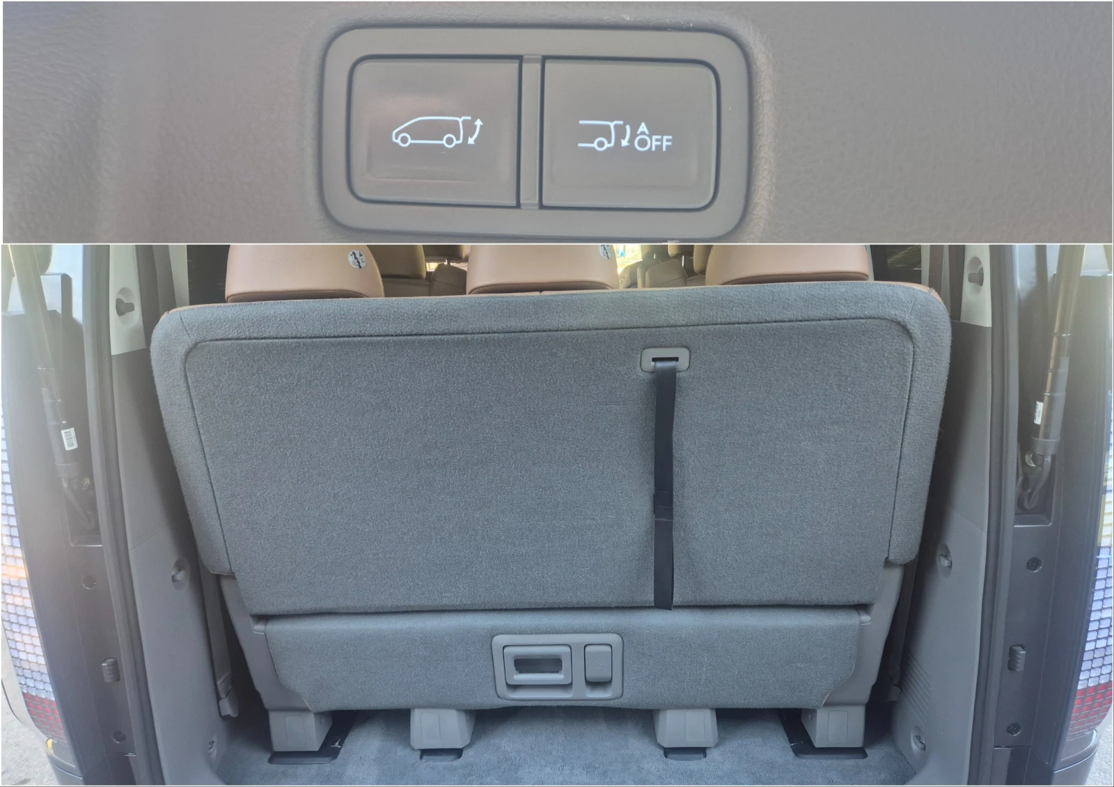 Hyundai Staria 3.5 V6 LPG 8+ 1 ��� - ������� � �� | Mobile.bg � ����������� 13