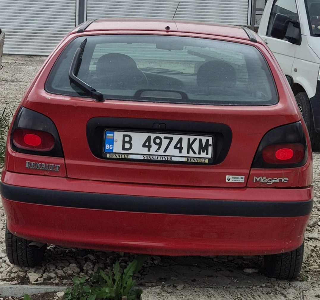 Renault Megane, снимка 2 - Автомобили и джипове - 56433939