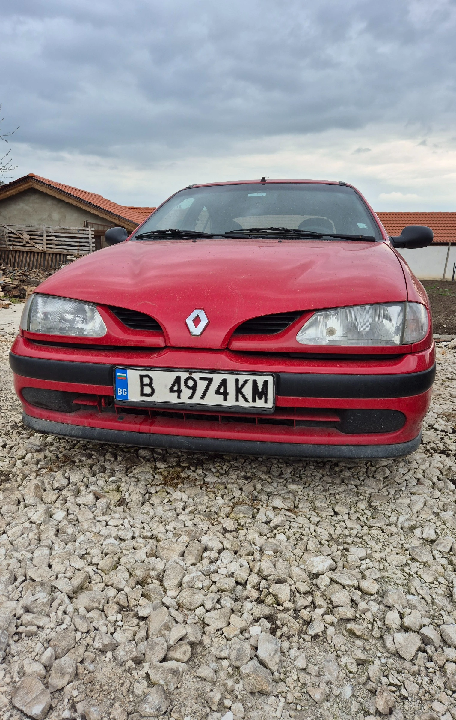 Renault Megane