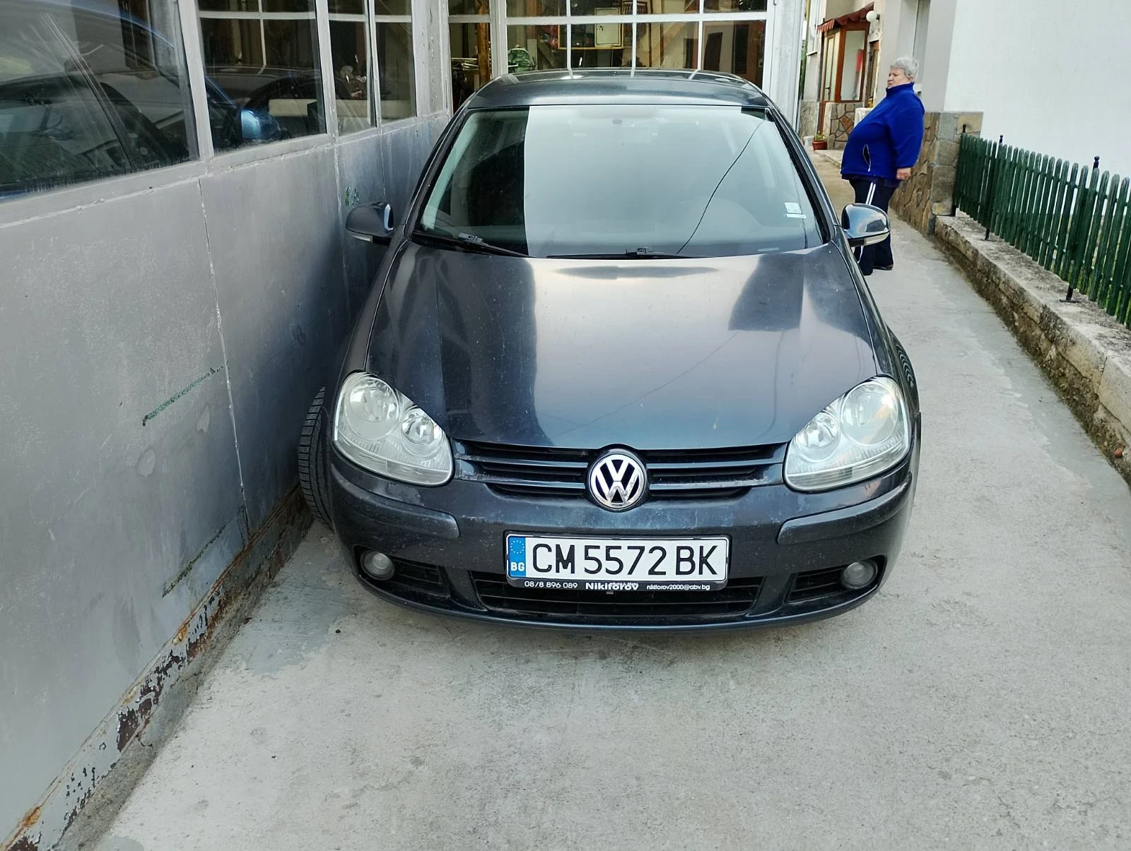 VW Golf 5