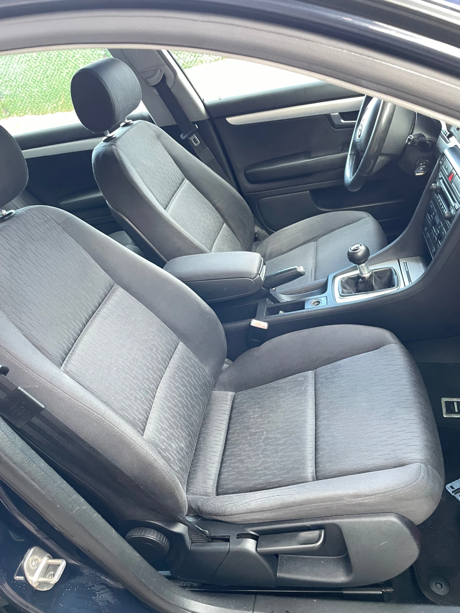 Audi A4 1.8T quattro Bfb газ, снимка 8 - Автомобили и джипове - 56463584