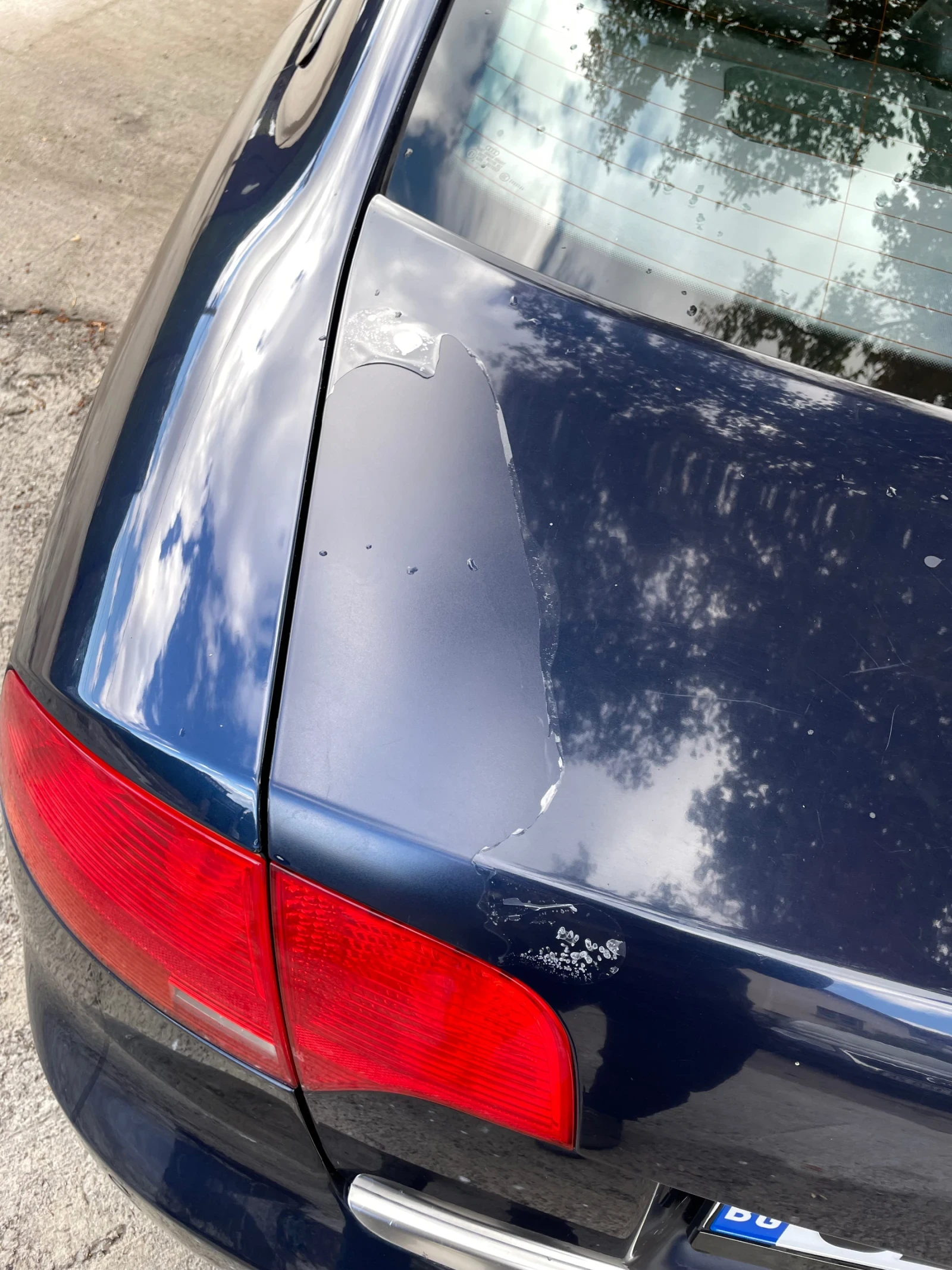 Audi A4 1.8T quattro Bfb газ, снимка 6 - Автомобили и джипове - 56463584