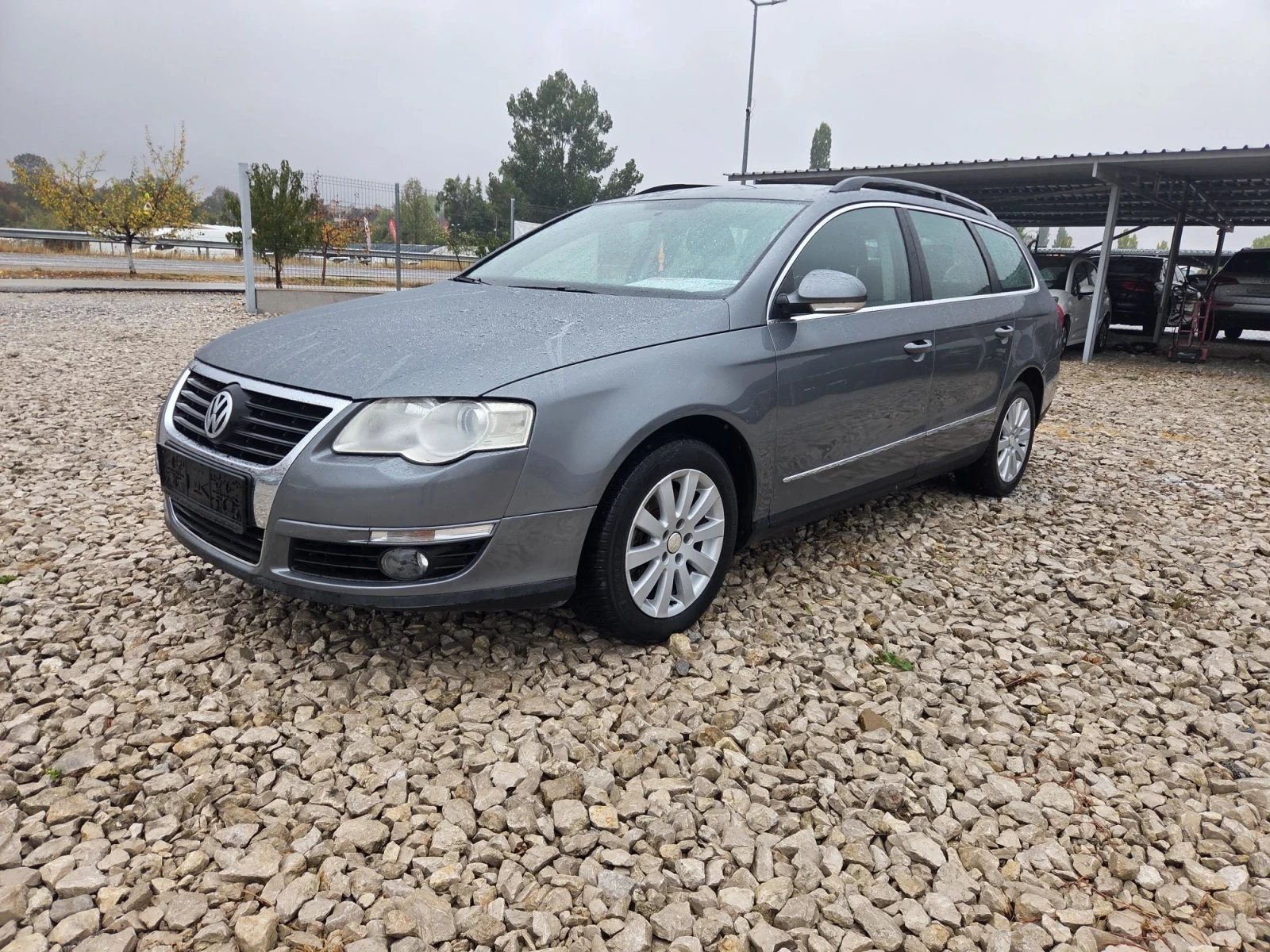 VW Passat 2.0tdi* внос Италия* 