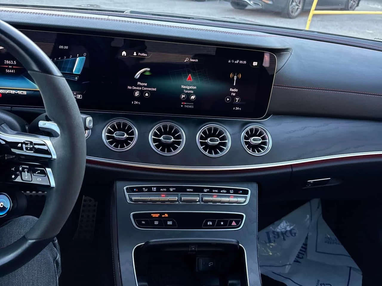 Mercedes-Benz E 53 AMG CARFAX | Mobile.bg � ����������� 9