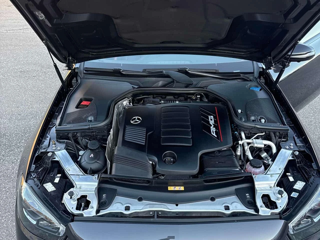 Mercedes-Benz E 53 AMG CARFAX | Mobile.bg � ����������� 15