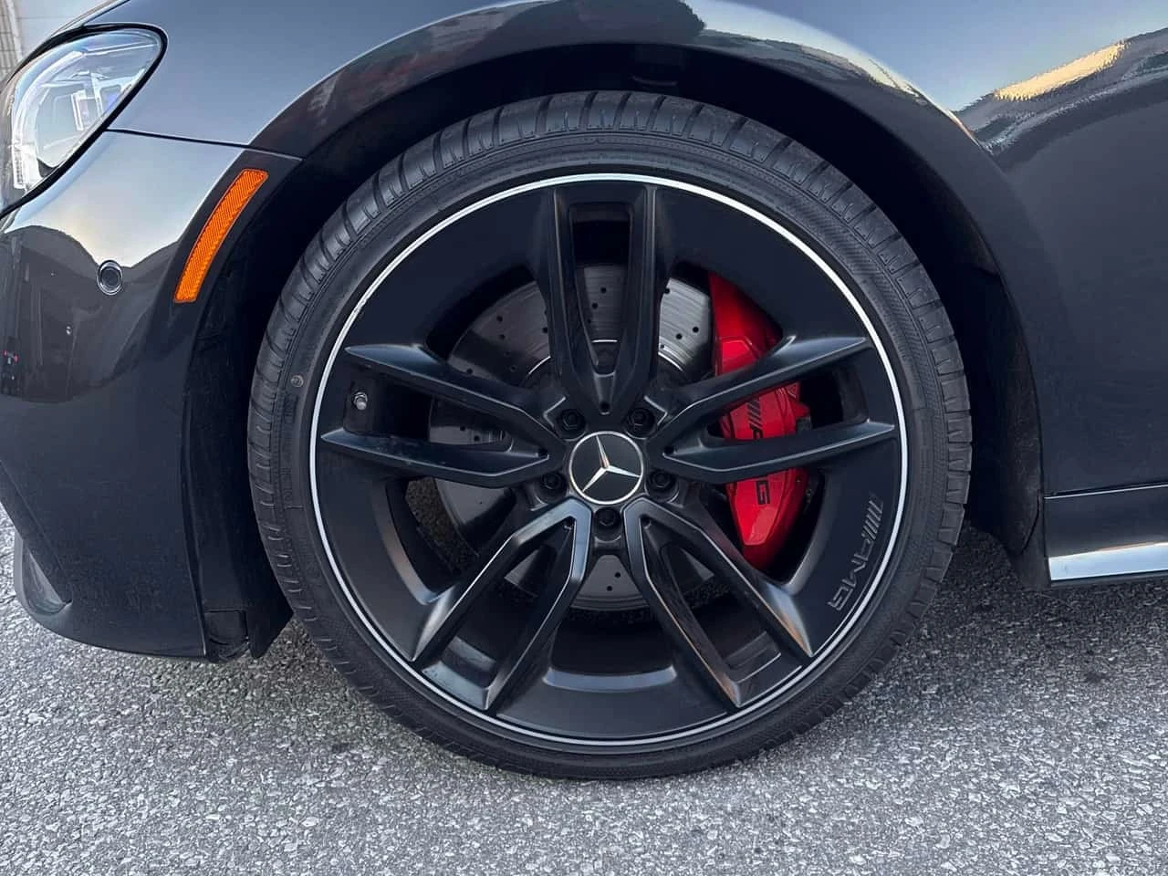 Mercedes-Benz E 53 AMG CARFAX | Mobile.bg � ����������� 7
