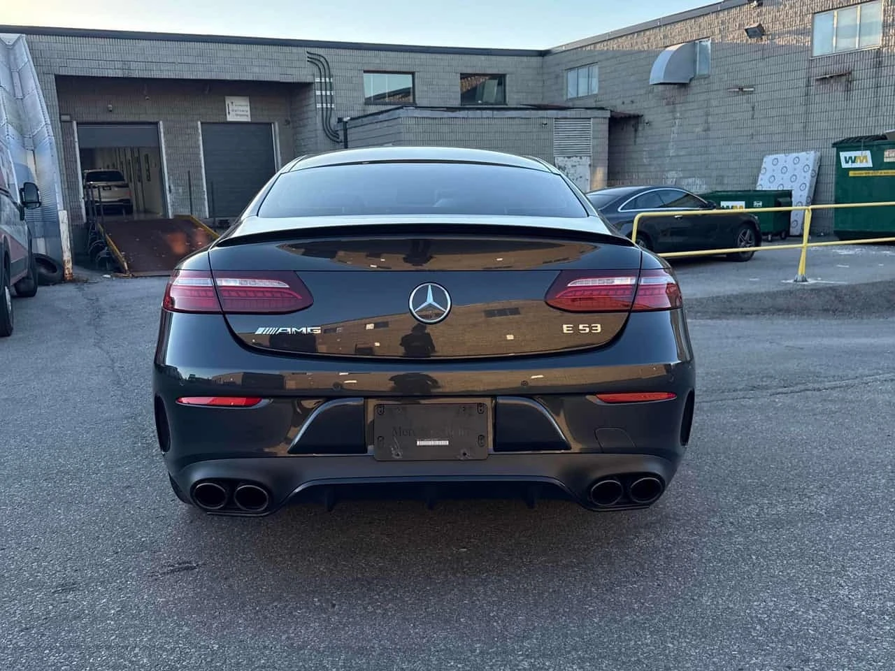 Mercedes-Benz E 53 AMG CARFAX | Mobile.bg � ����������� 4