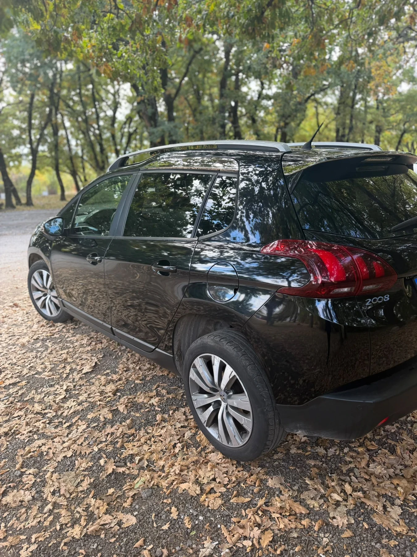 Peugeot 2008 1.6 HDI, снимка 3 - Автомобили и джипове - 56700209
