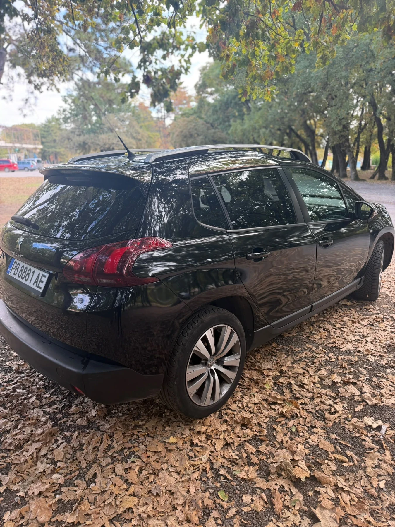 Peugeot 2008 1.6 HDI, снимка 4 - Автомобили и джипове - 56700209