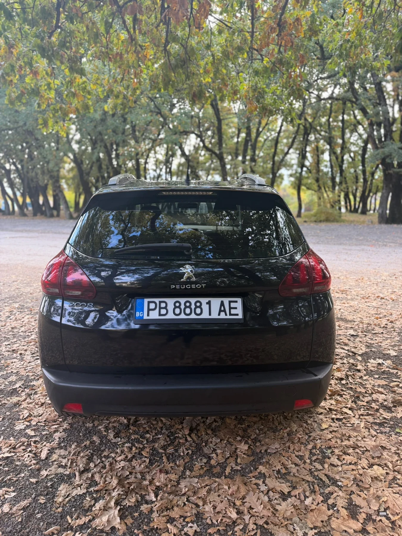 Peugeot 2008 1.6 HDI, снимка 5 - Автомобили и джипове - 56700209