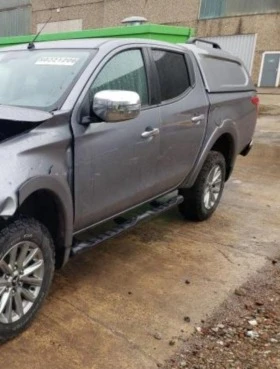 Mitsubishi L200 2.4, 2.5 , снимка 3